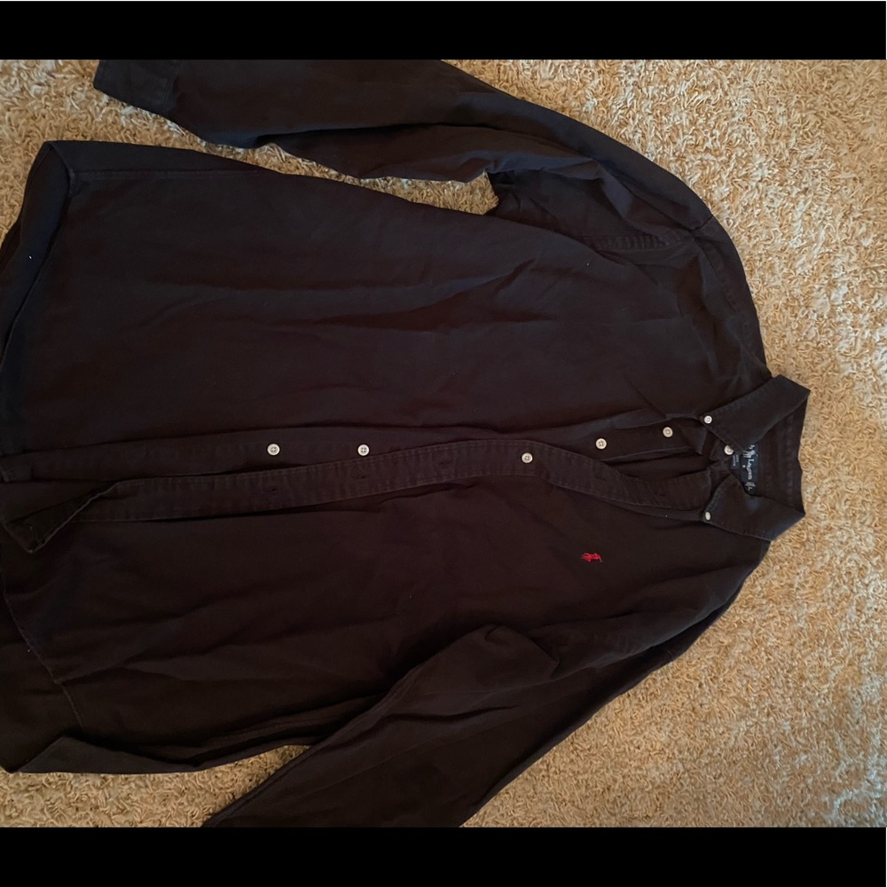 Ralph Lauren L buttondown